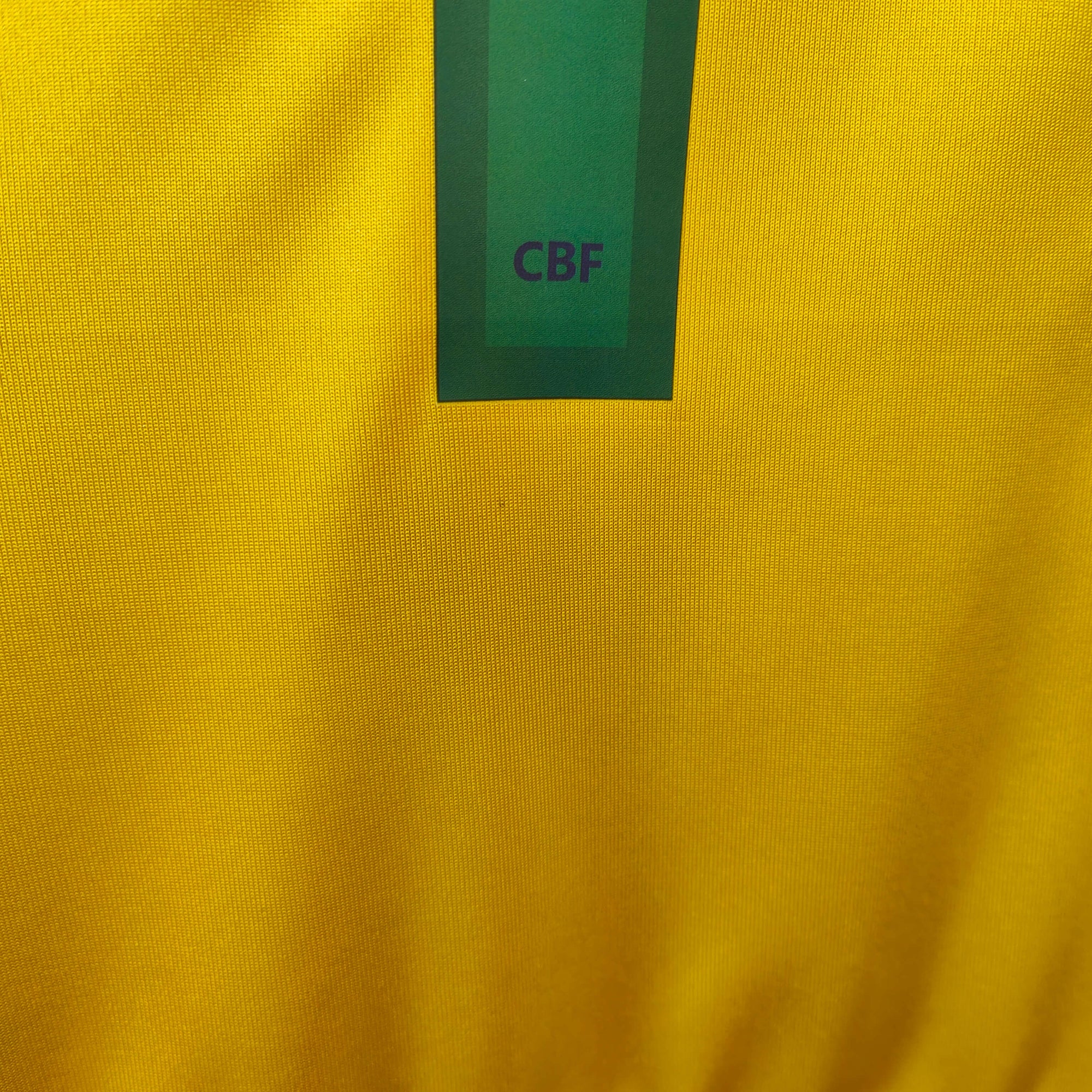 2011 Brazil Home Shirt Neymar 