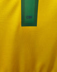 2011 Brazil Home Shirt Neymar 
