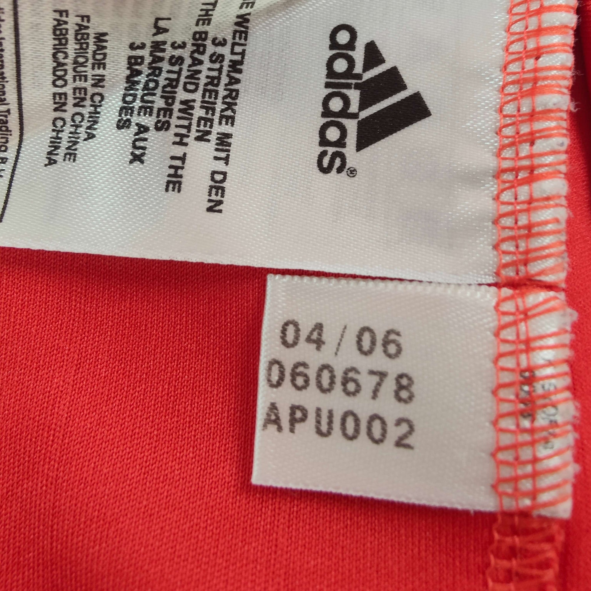 2006-07 Benfica Home Shirt Rui Costa 