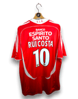 2006-07 Benfica Home Shirt Rui Costa 