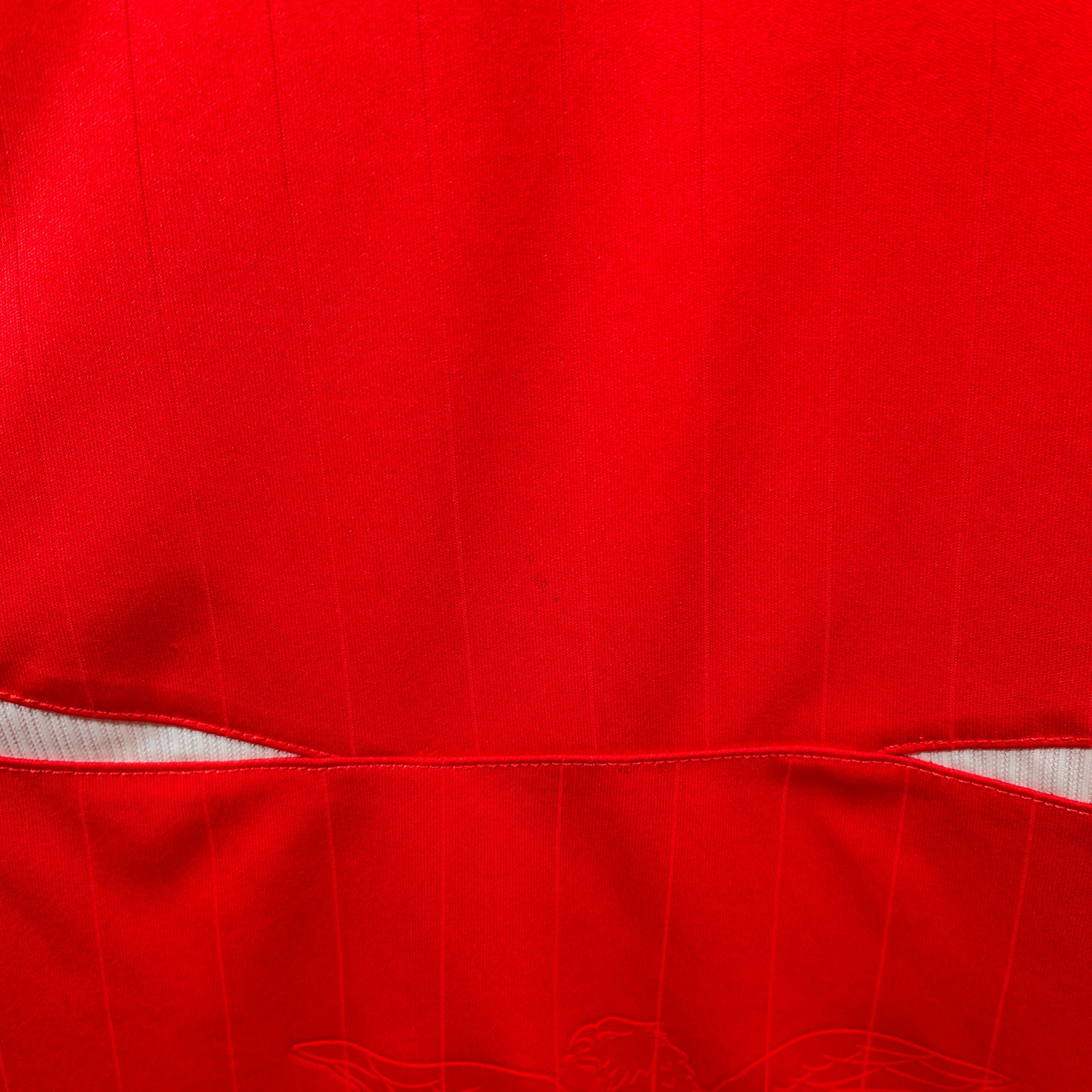 2006-07 Benfica Home Shirt Rui Costa 