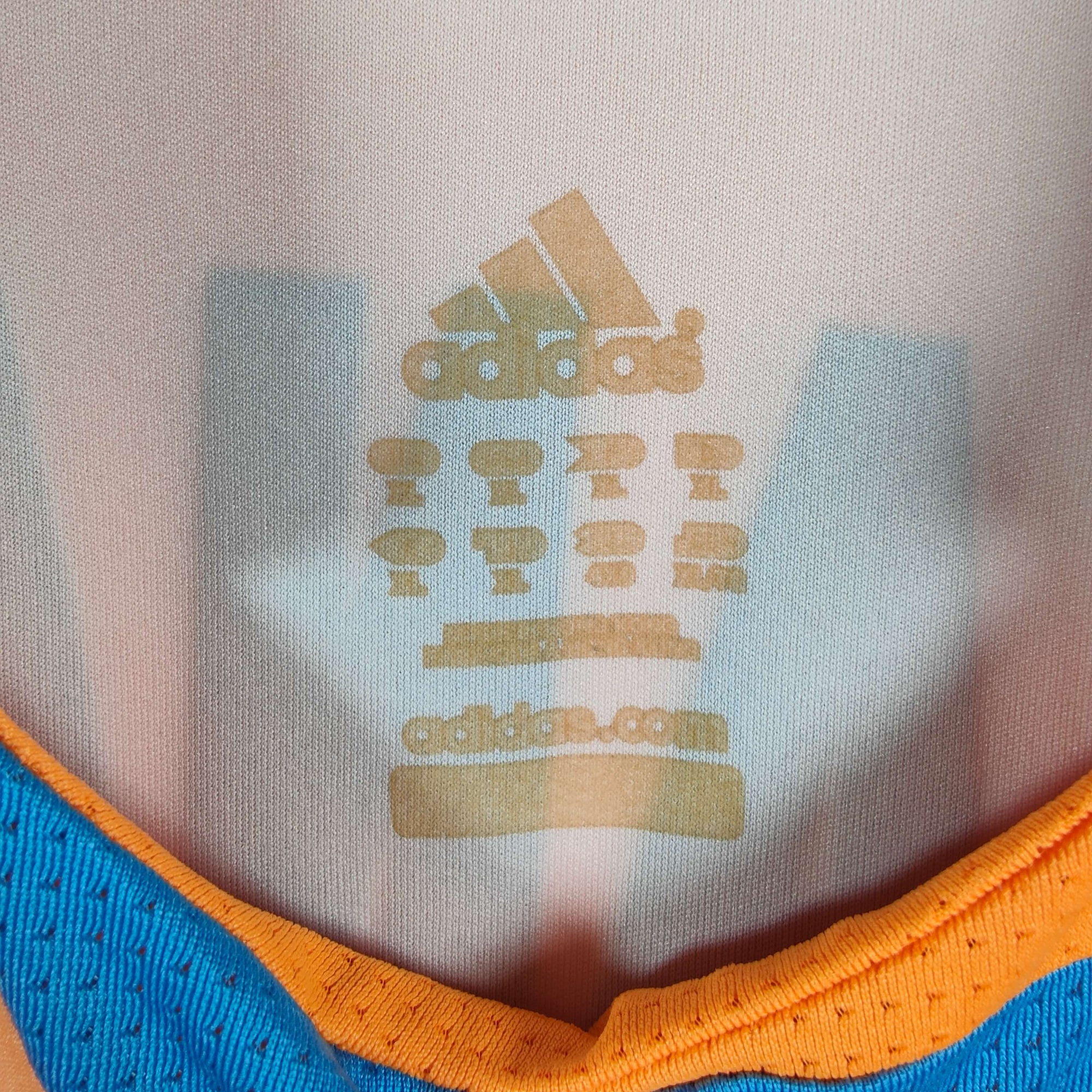 2007-08 Olympique Marseille Third Shirt Cana 