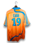 2007-08 Olympique Marseille Third Shirt Cana 