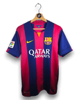 2014-15 FC Barcelona Home Shirt Neymar 
