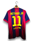 2014-15 FC Barcelona Home Shirt Neymar 