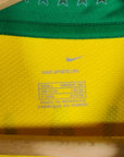 2006-08 Brazil Home Shirt Ronaldo 