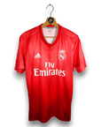 2018-19 Real Madrid Third Shirt Sergio Ramos 