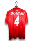 2018-19 Real Madrid Third Shirt Sergio Ramos 