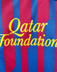 2011-12 FC Barcelona Home Shirt Iniesta 