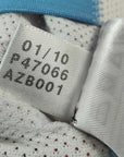 2010-11 Argentina Home Shirt Messi 