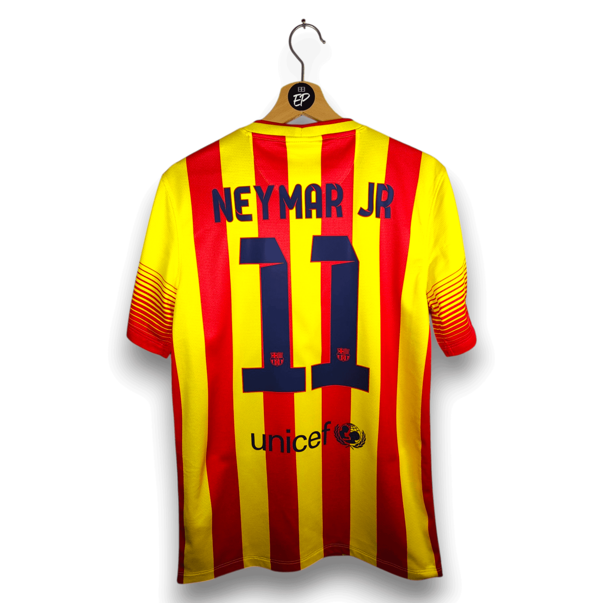 Maillot de foot original Espagne 2004-06 domicile signé Raul Maillot de foot original Espagne 2004-06 domicile signé Raul