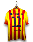 2013-15 FC Barcelona Away Shirt Neymar 