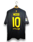 2011-12 FC Barcelona Away Shirt Messi 