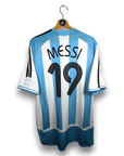 2005-07 Argentina Home Shirt Messi 