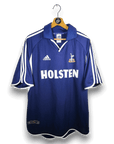 2000-01 Tottenham Away Shirt King 