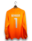 2014-15 Switzerland GK Shirt Benaglio 