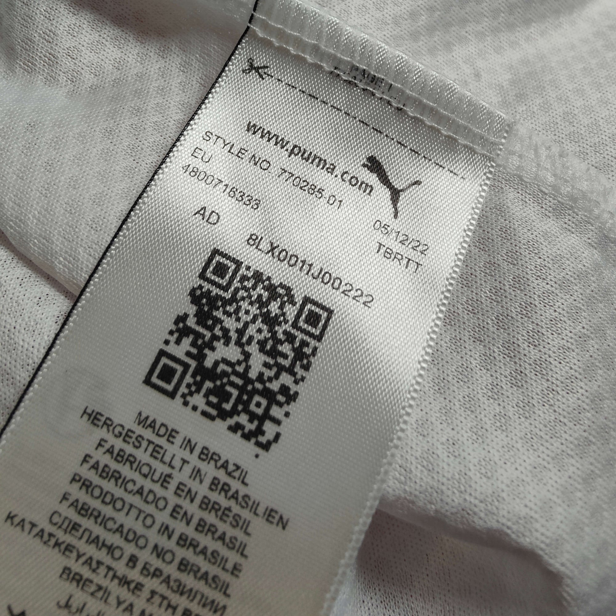 2022-23 Uruguay Away Shirt Suárez 