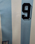 1998-99 Argentina Home Shirt Batistuta 