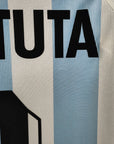 1998-99 Argentina Home Shirt Batistuta 