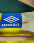 1994 Brazil Home Shirt Romário 