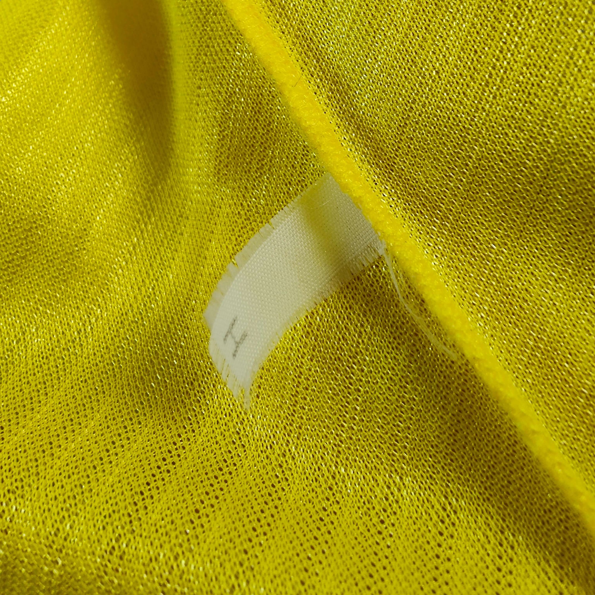 1994 Brazil Home Shirt Romário 