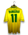 1994 Brazil Home Shirt Romário 