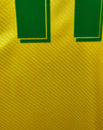 1994 Brazil Home Shirt Romário 