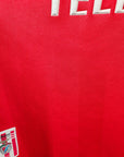 1999-00 Benfica Home Shirt - 8.5/10 - (L)