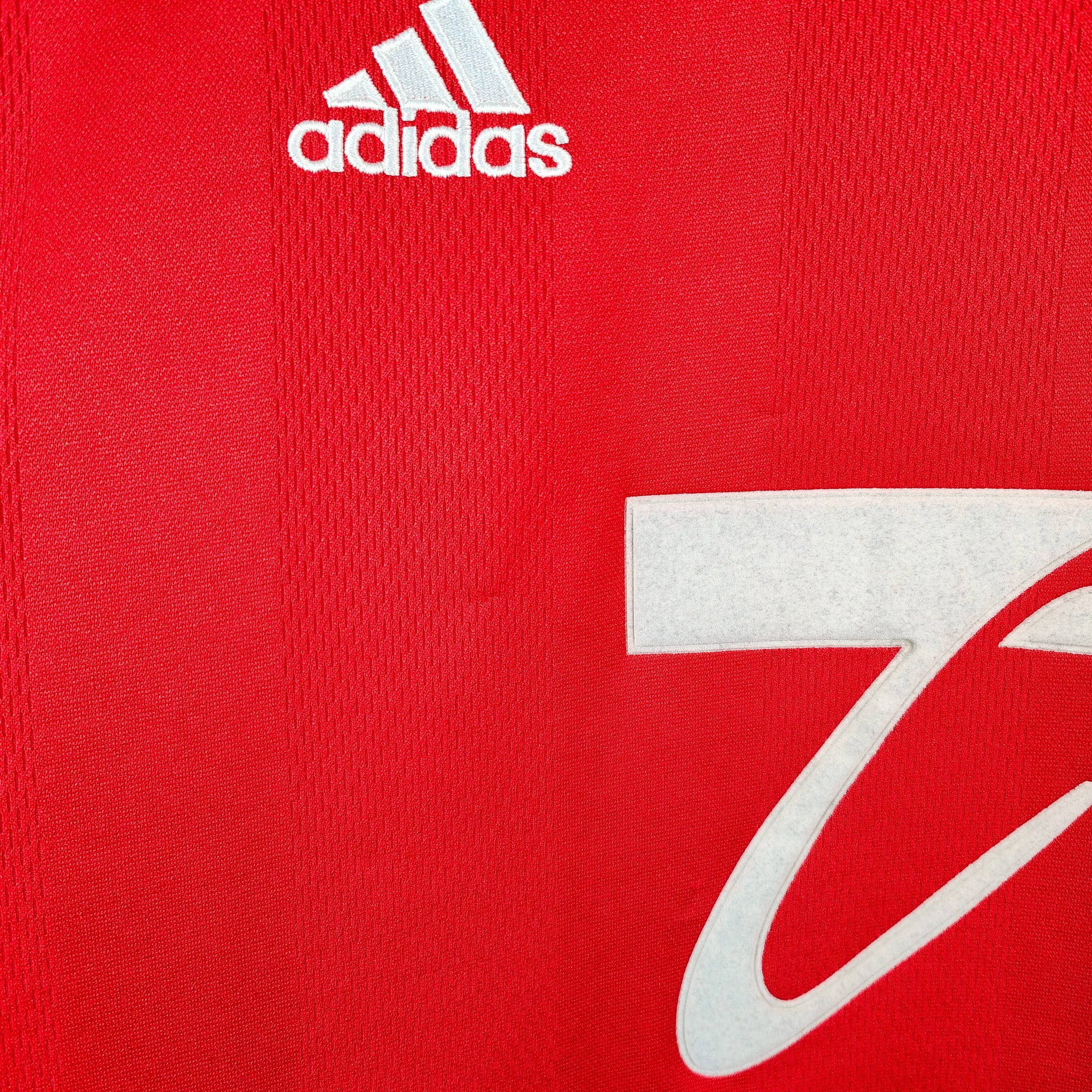 1999-00 Benfica Home Shirt - 8.5/10 - (L)