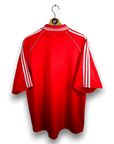 1999-00 Benfica Home Shirt - 8.5/10 - (L)