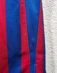 2011-12 FC Barcelona Home Shirt Xavi 