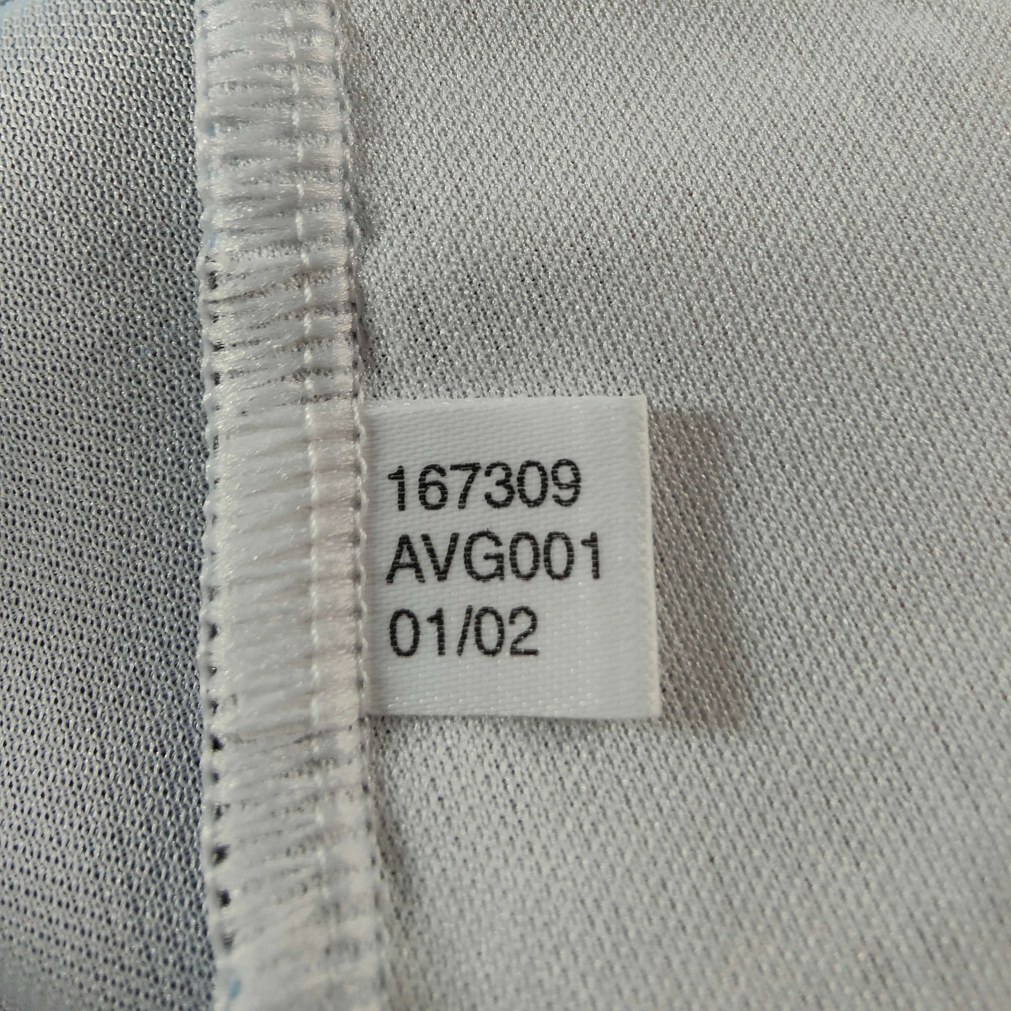 2002-04 Argentina Home Shirt Batistuta 