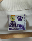 1994-96 Real Madrid Home Shirt - 9/10 - (XL)