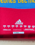 2010-11 Spain Home Shirt Iniesta 