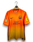 2012-13 FC Barcelona Away Shirt Messi 