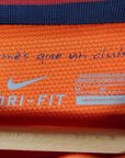 2012-13 FC Barcelona Away Shirt Messi 