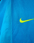 2007-08 FC Barcelona Away Shirt Ronaldinho 