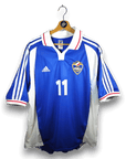 2000-01 Yugoslavia Home Shirt Mihajlović 