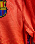 2012-13 FC Barcelona Away Shirt Messi 