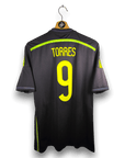 2013-15 Spain Away Shirt Torres 