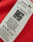2020-21 Switzerland Home Shirt Xhaka 
