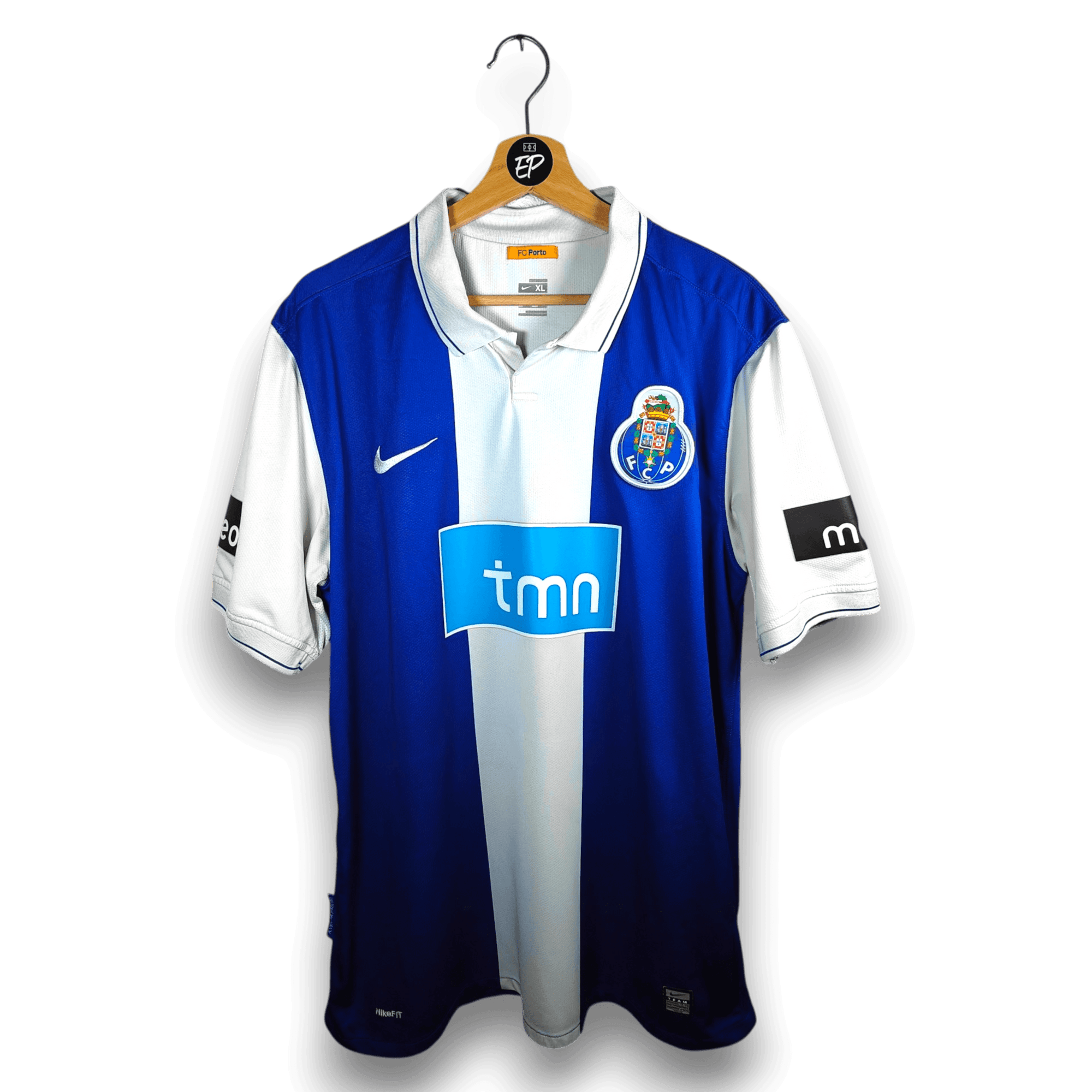 2009-10 FC Porto Home Shirt Falcao 