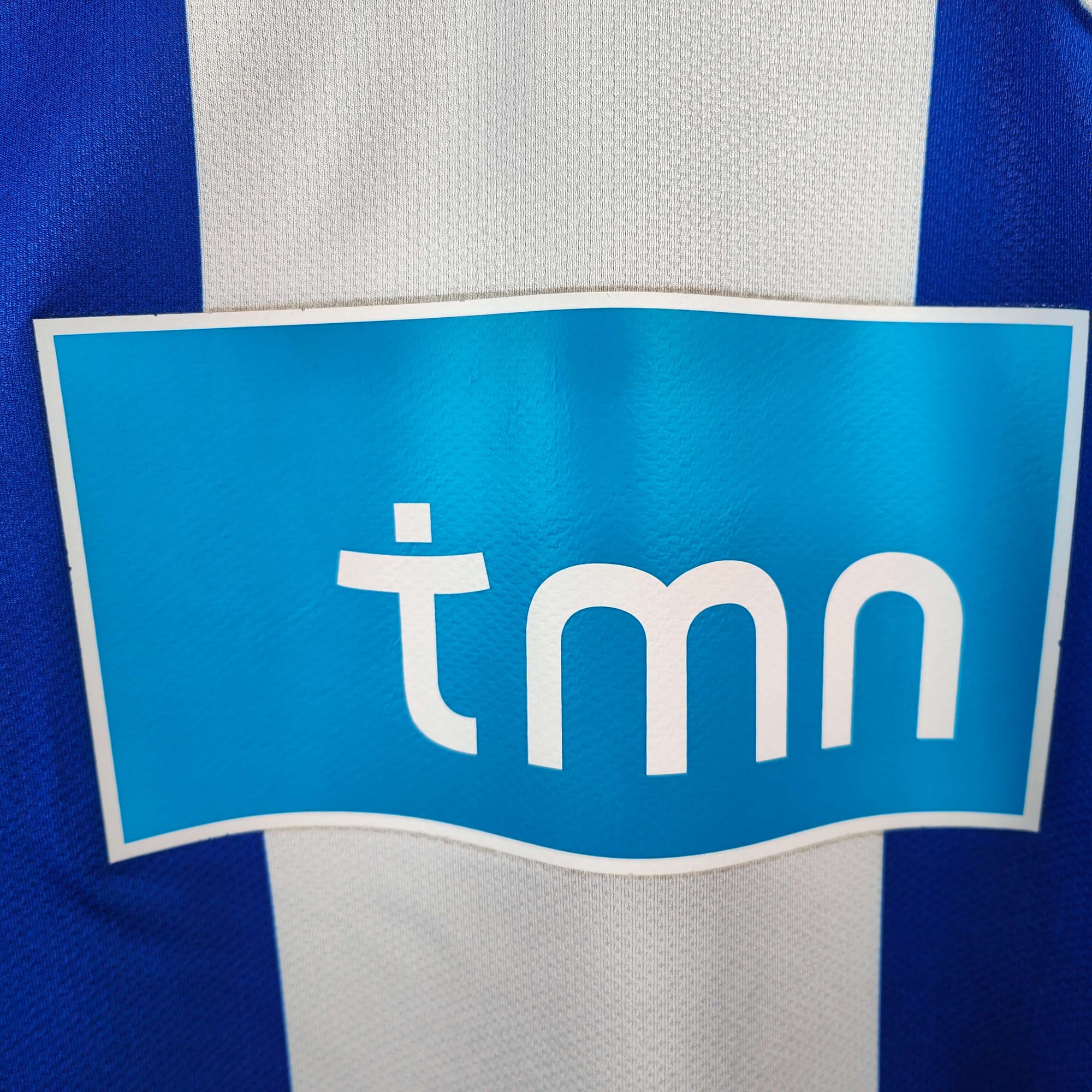 2009-10 FC Porto Home Shirt Falcao 