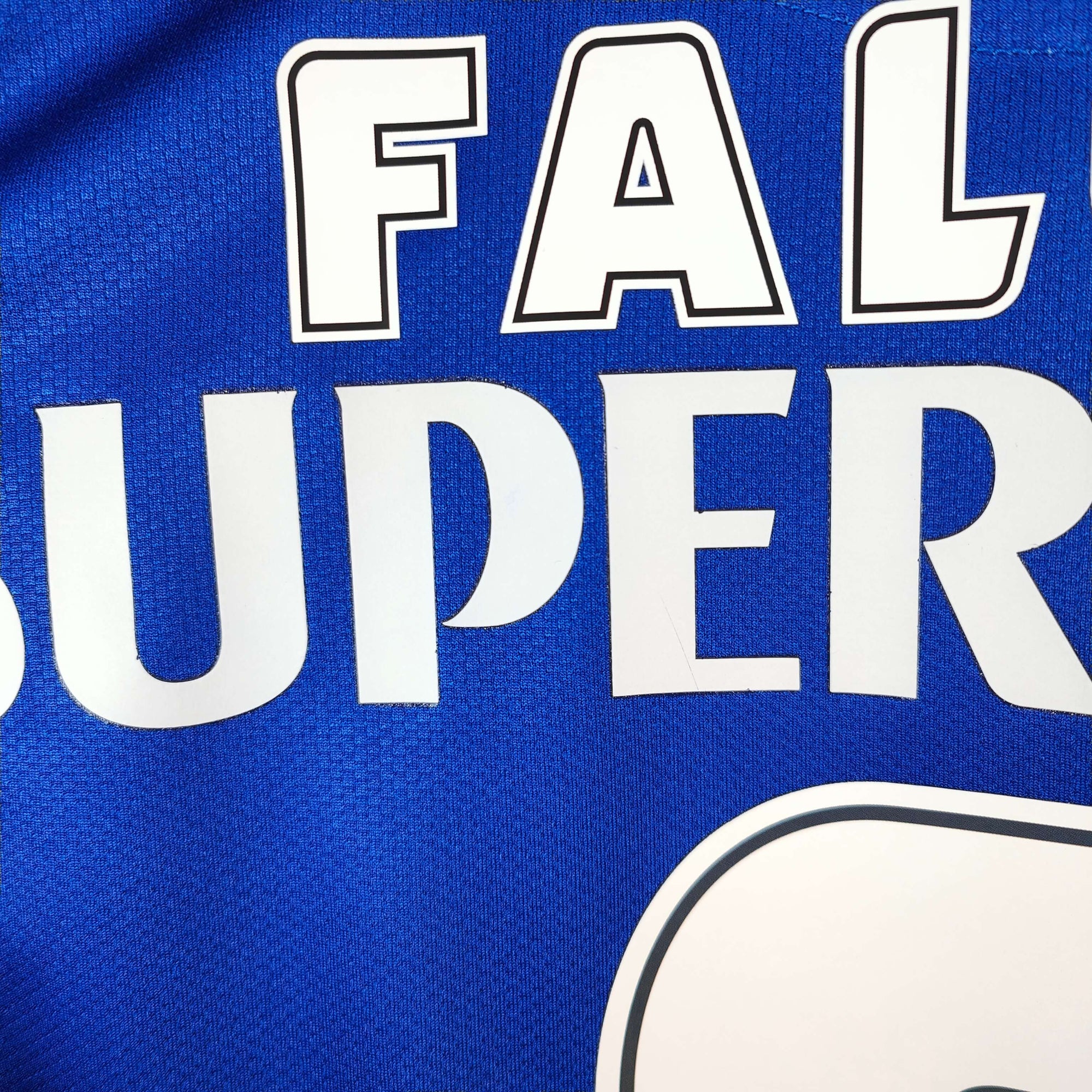2009-10 FC Porto Home Shirt Falcao 