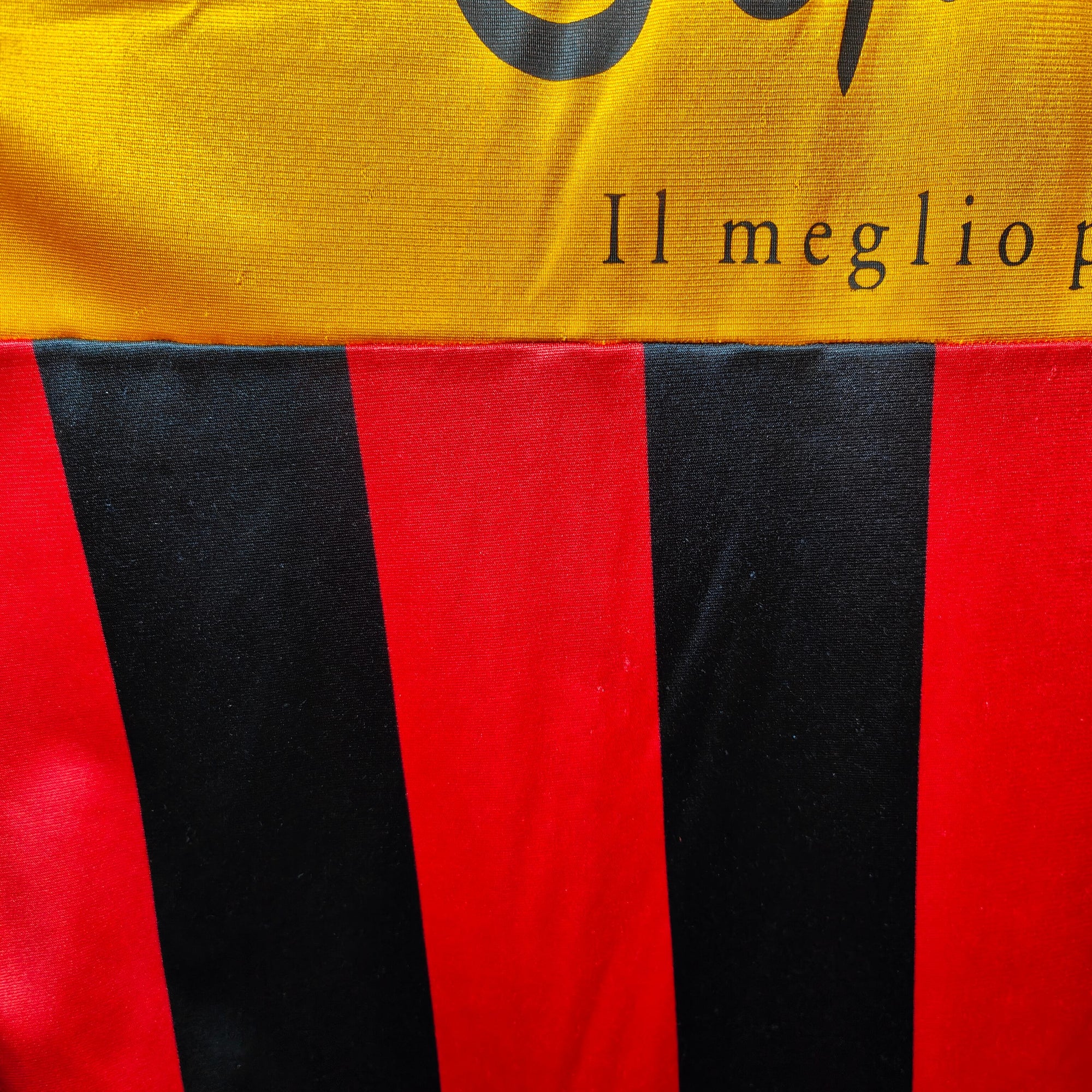 1991-92 FC Locarno GK Shirt 