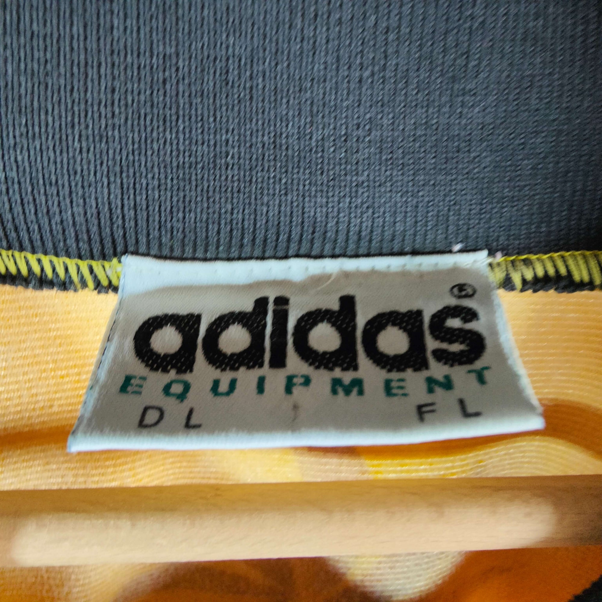 1991-92 FC Locarno GK Shirt 