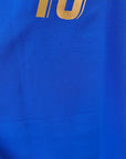 2006 Italy Home Shirt Totti 