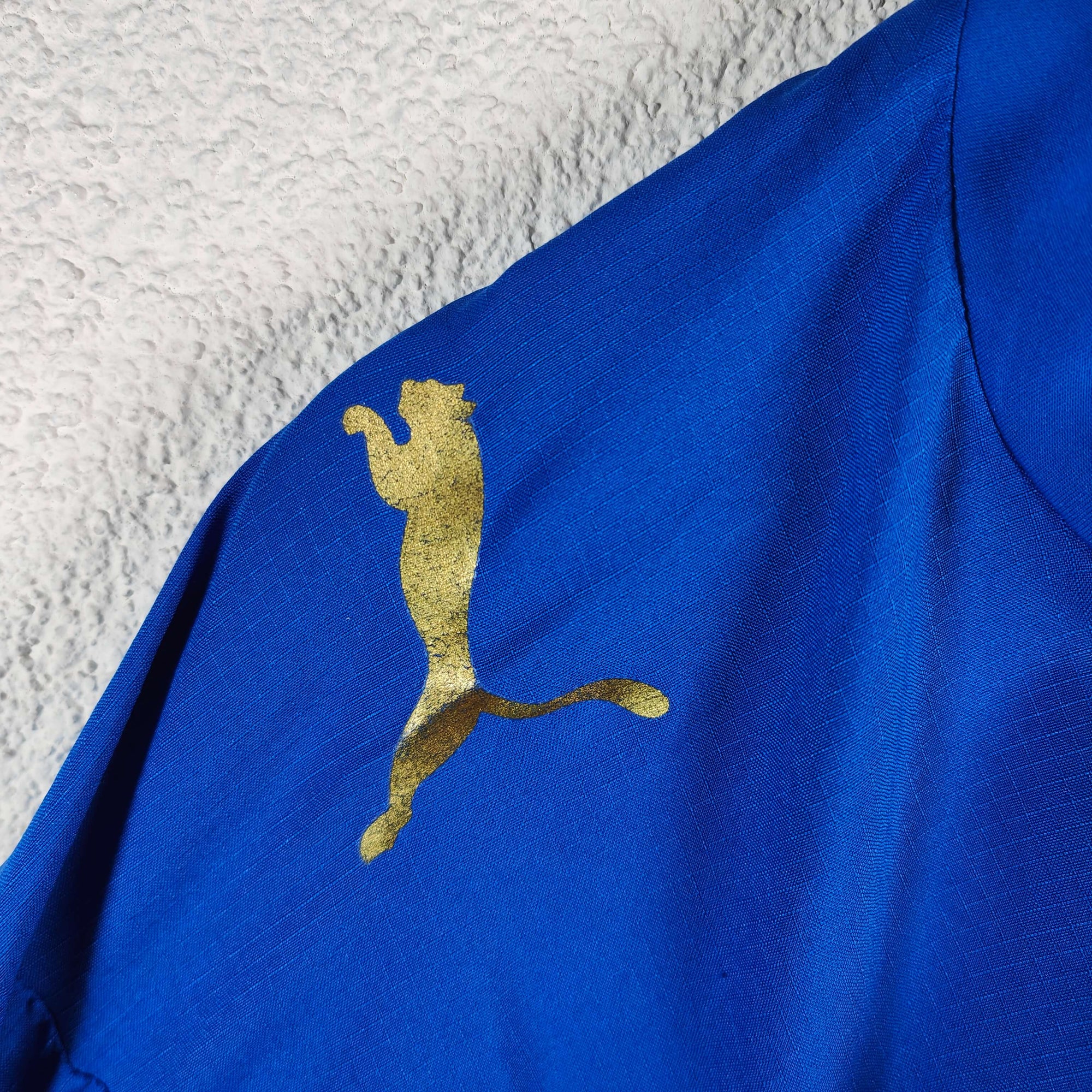 2006 Italy Home Shirt Totti 