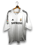 2005-06 Real Madrid Home Shirt Ronaldo 