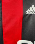 2000-02 AC Milan Home Shirt Shevchenko 